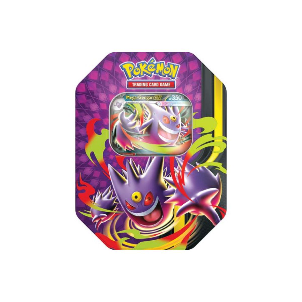 Pokémon Mega-Gengar Summer Tin 2026 Deutsch