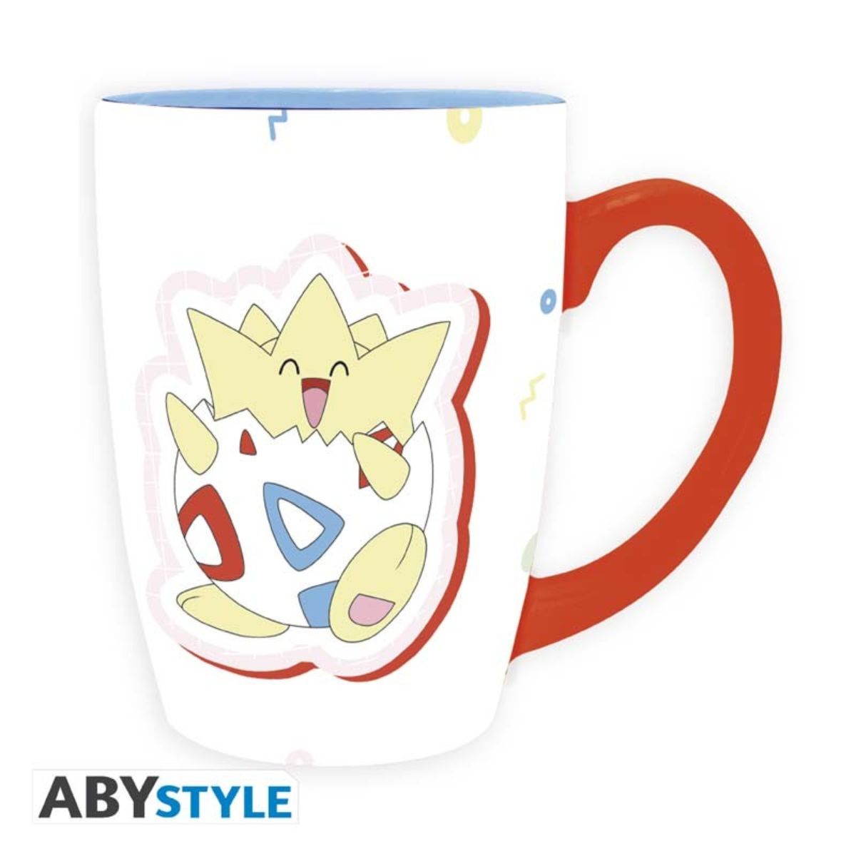 Pokemon Tasse 400ml Togepi Box