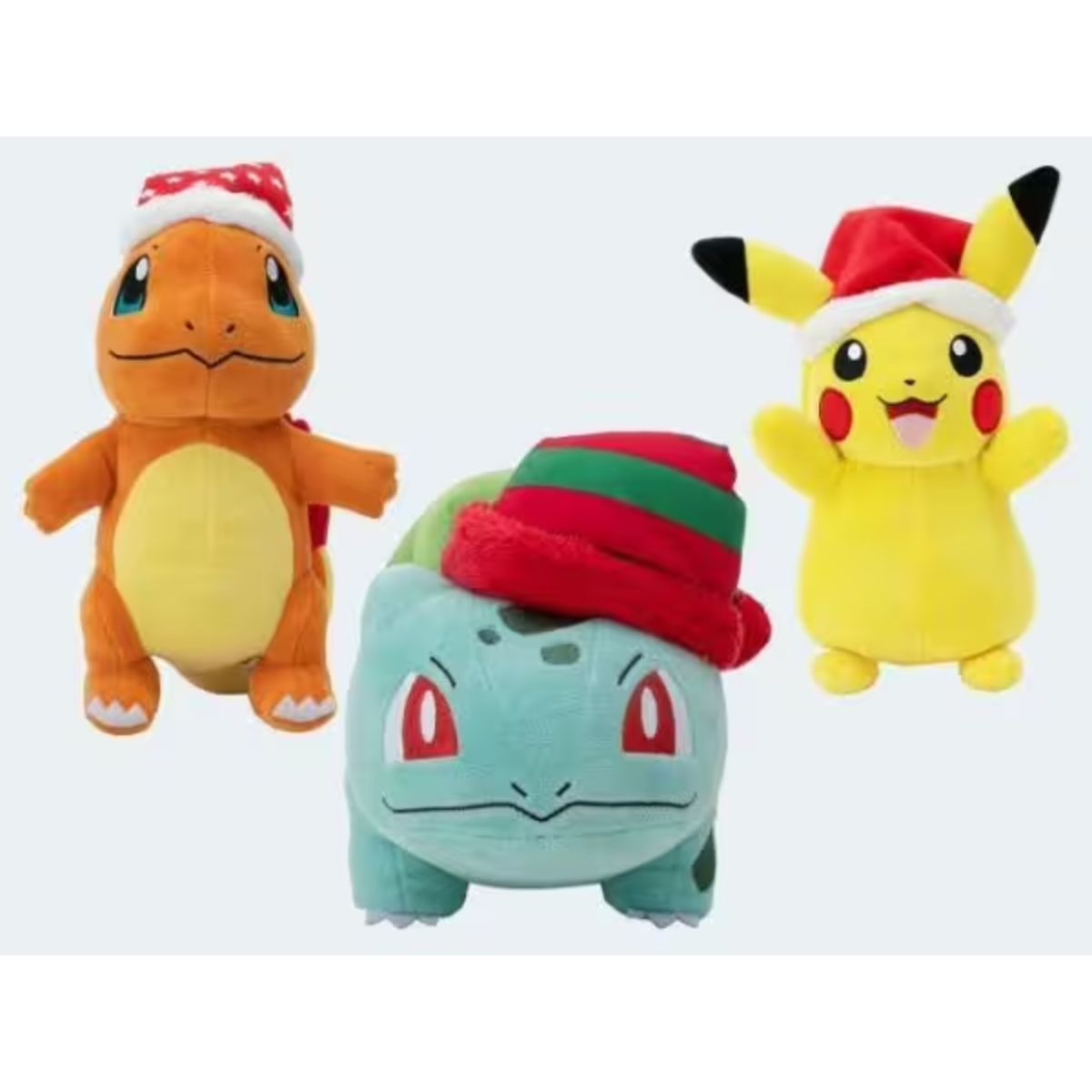 Pokémon Seasonal Holiday 20cm Plüschtier