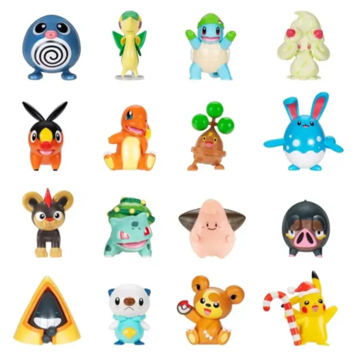 Pokémon Weihnachtskalender 2025 EN