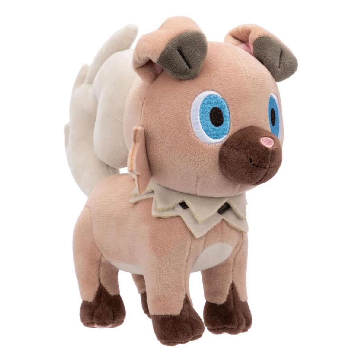 Pokémon Plüschfigur Wuffels (20 cm)