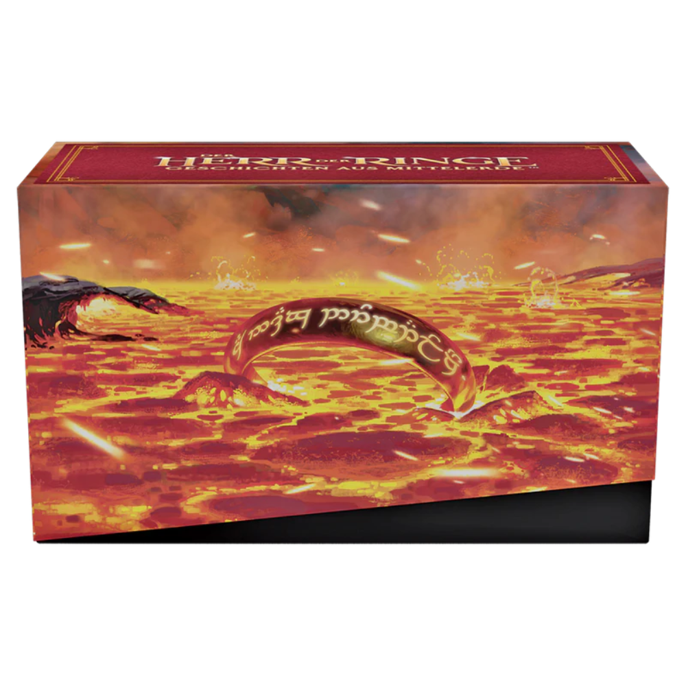 Der Herr der Ringe: Geschichten aus Mittelerde Bundle - deutsch