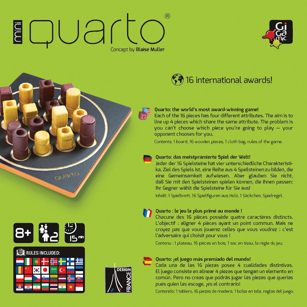 Quarto Mini