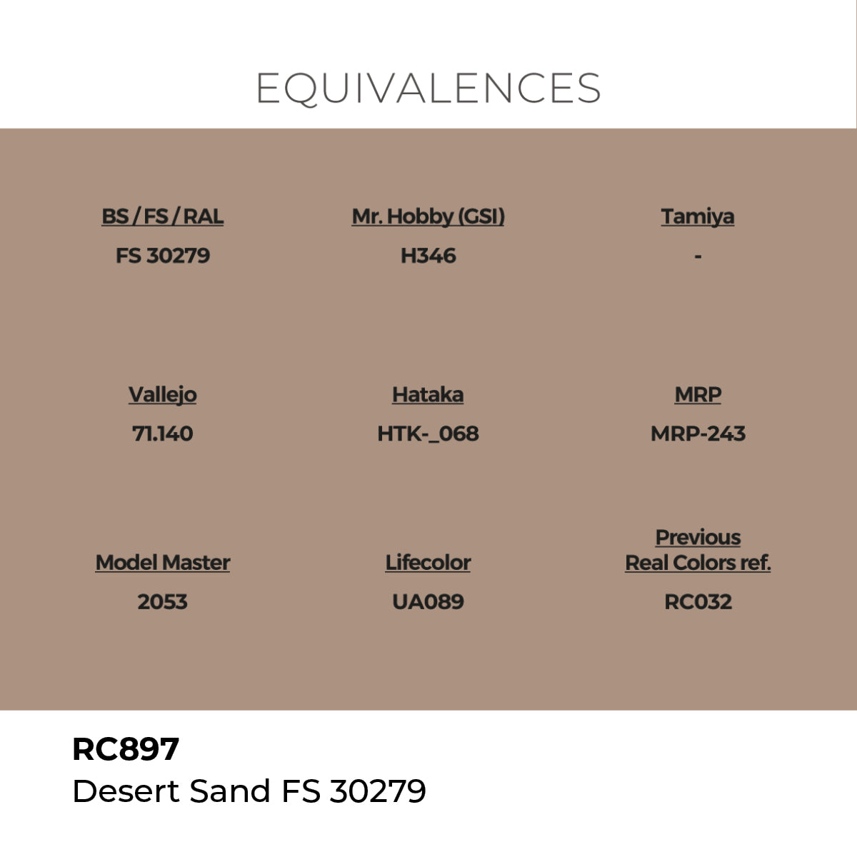 AK Interactive REAL COLORS Desert Sand Fs 30279 17 ml.