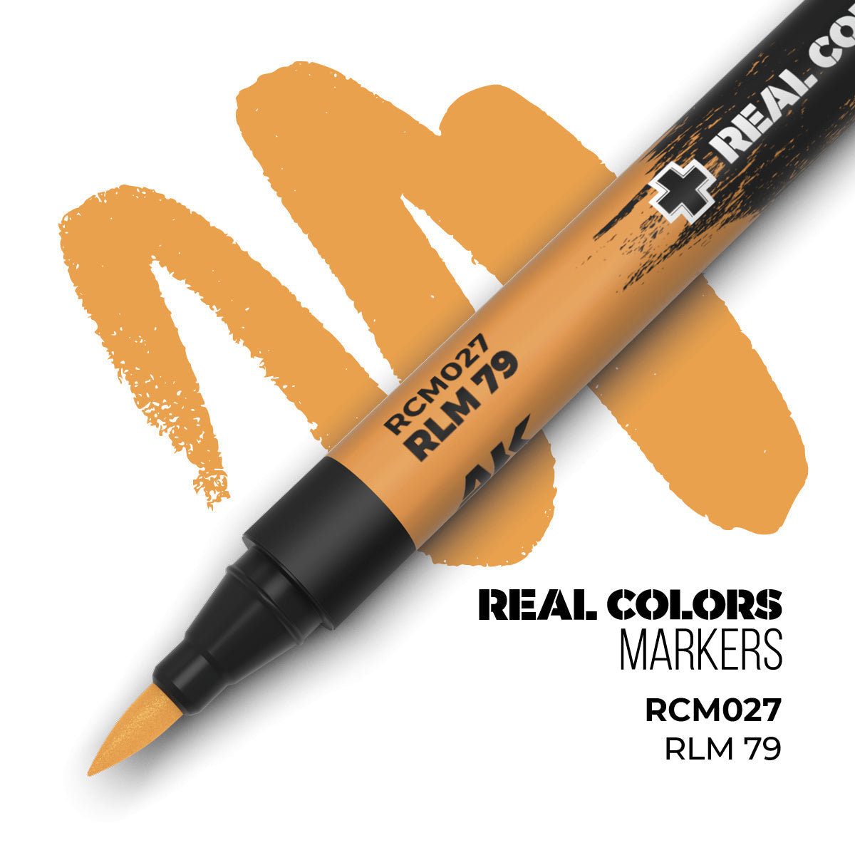 AK Interactive REAL COLORS MARKERS Rlm 79