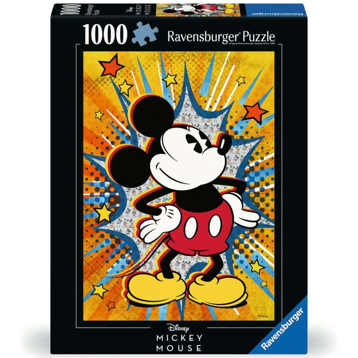Ravensburger Puzzle Disney Mickey Mouse
