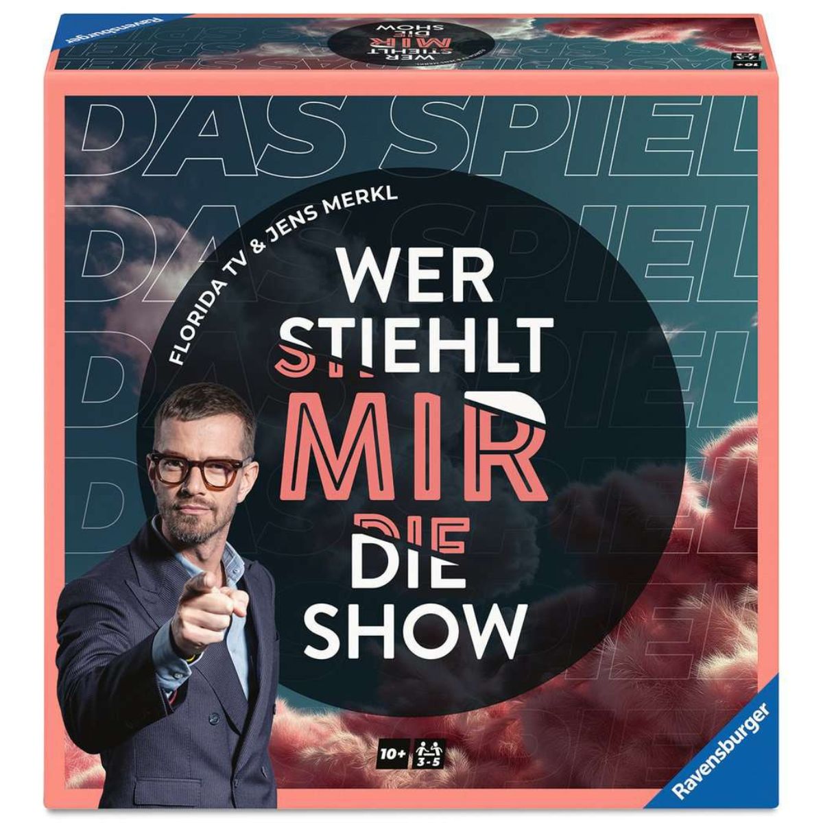 Ravensburger Wer stiehlt mir die Show?