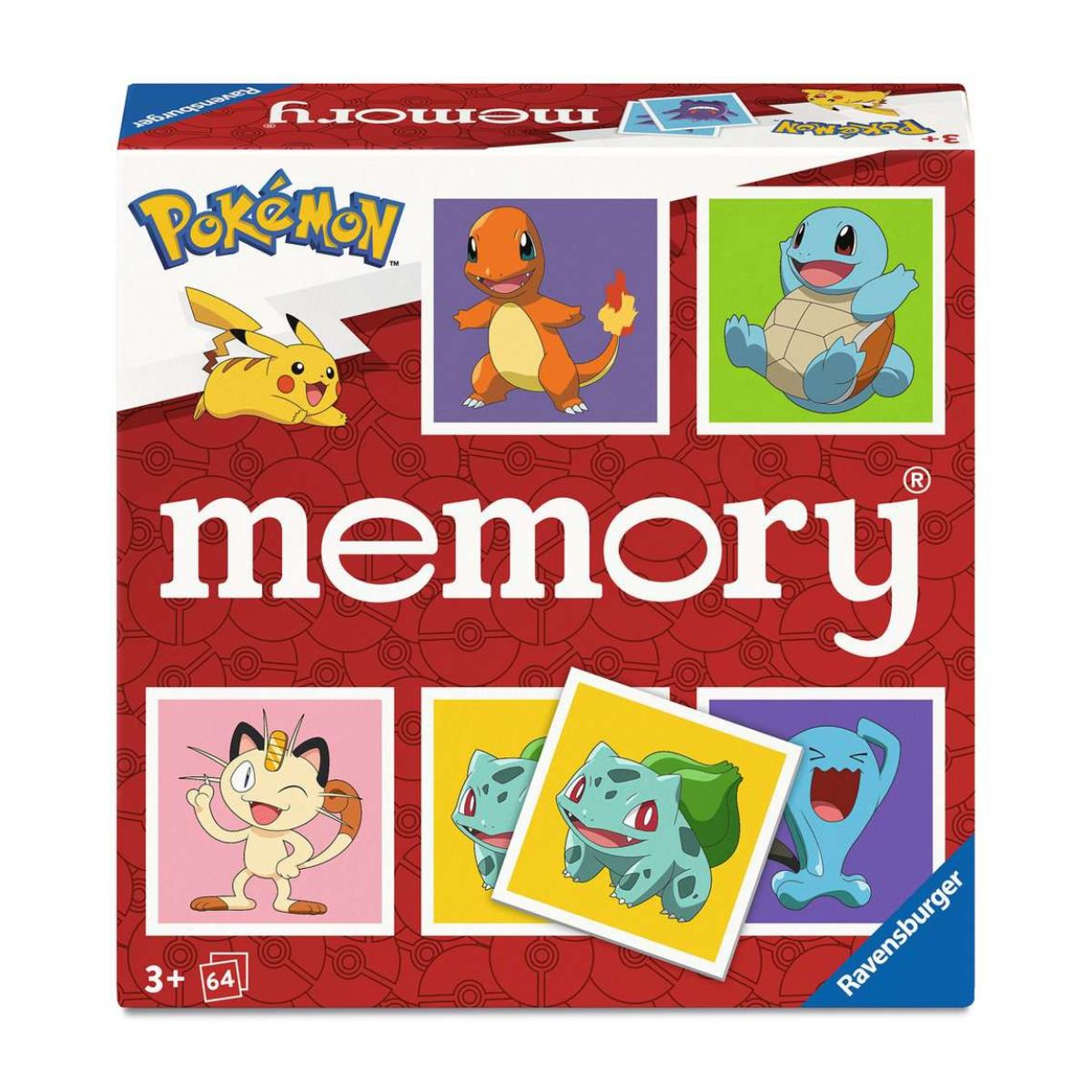 Ravensburger memory® Pokémon