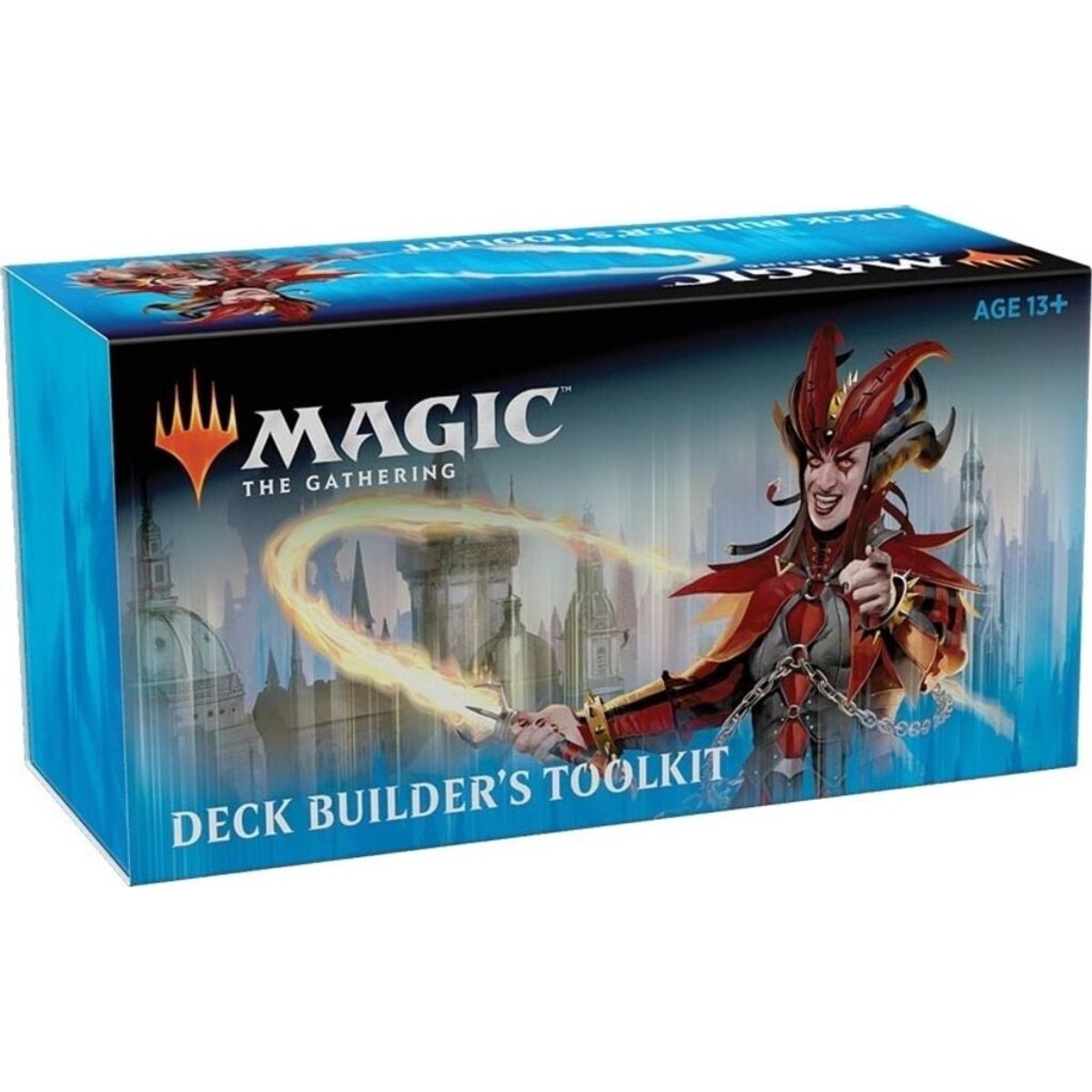 Magic: The Gathering Ravnica Allegiance Deckbuilder's Toolkit Englisch