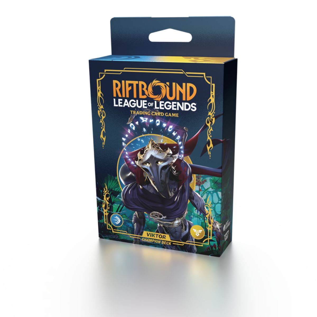 Riftbound Origins Champion Deck Viktor Englisch