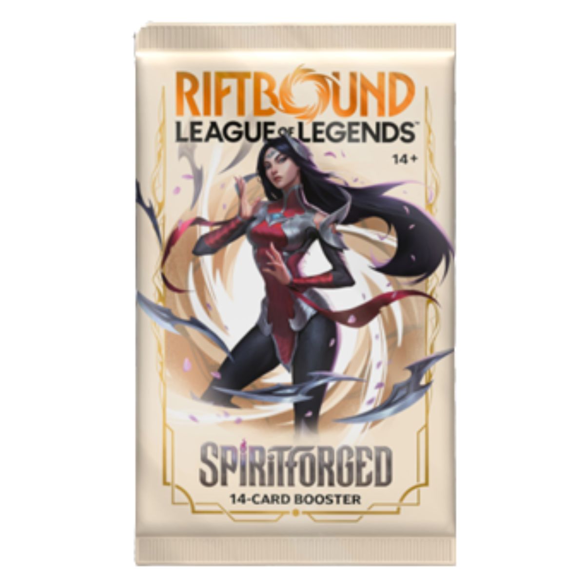 Riftbound Spiritforged Booster Chinese