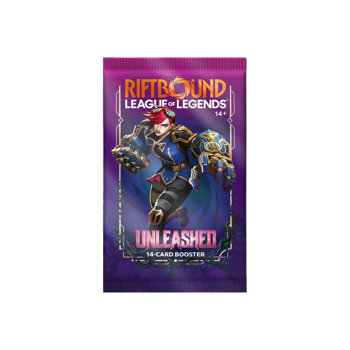 Riftbound Unleashed Booster Englisch