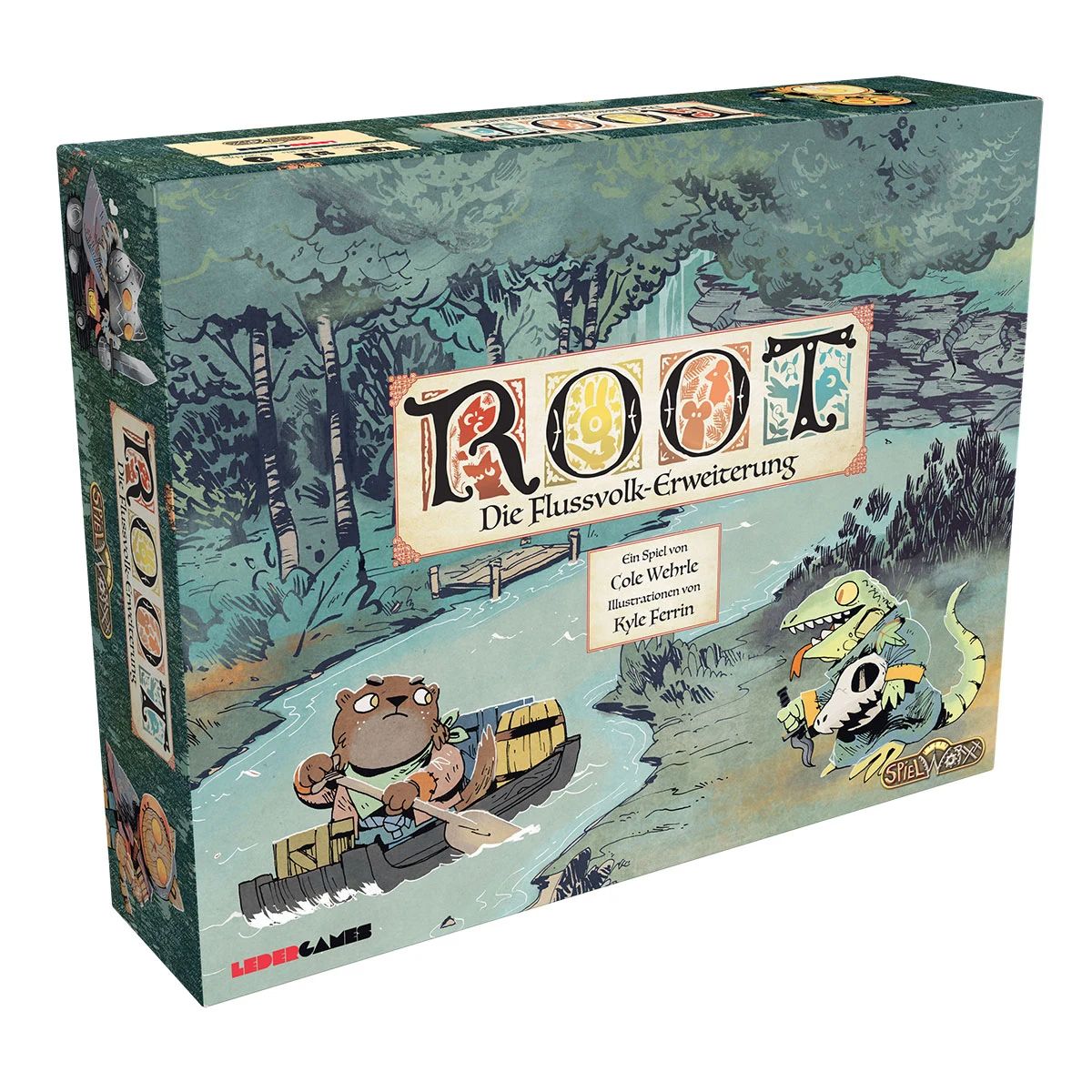 Root – Die Flussvolk-Erweiterung
