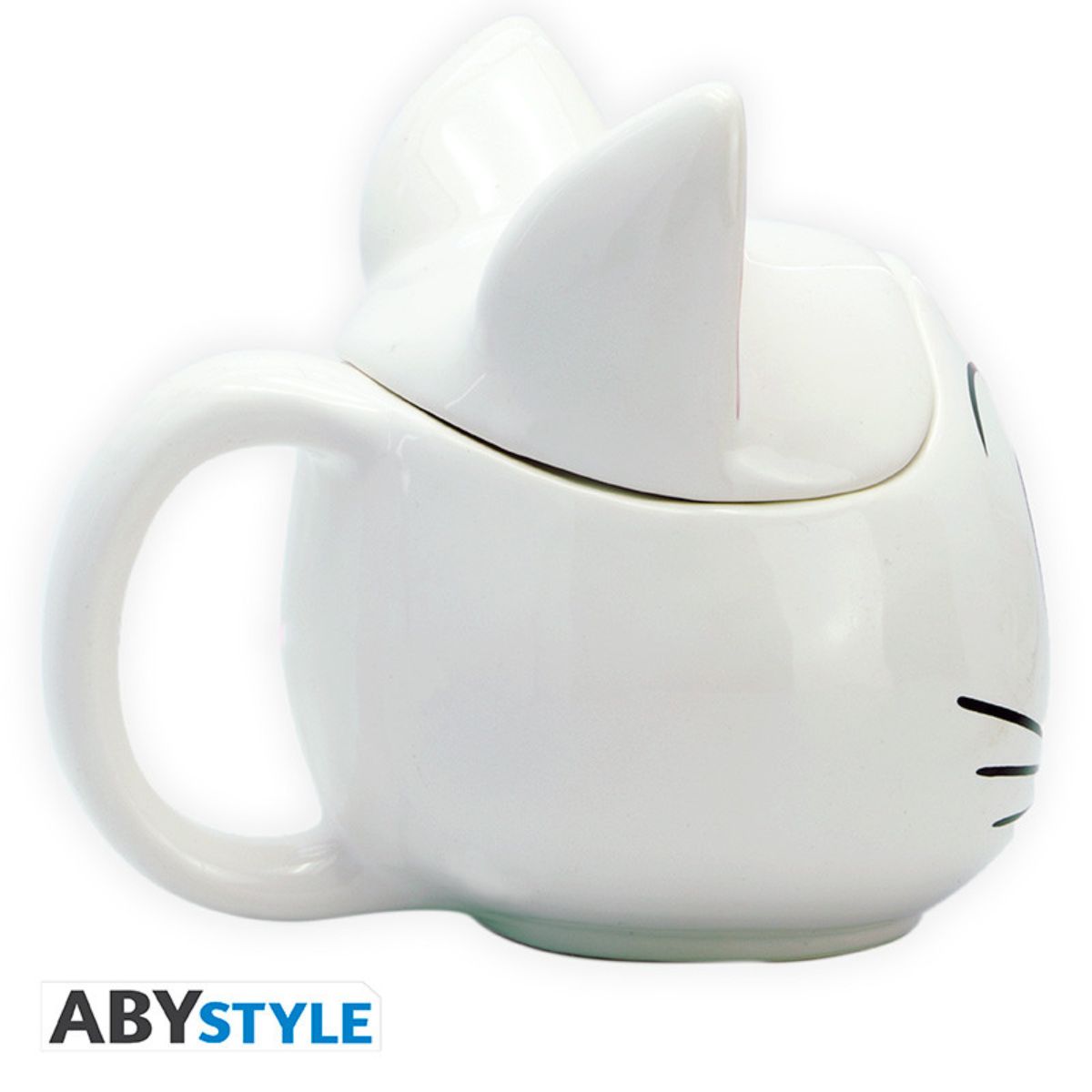 Sailor Moon Mug 3D Artemis