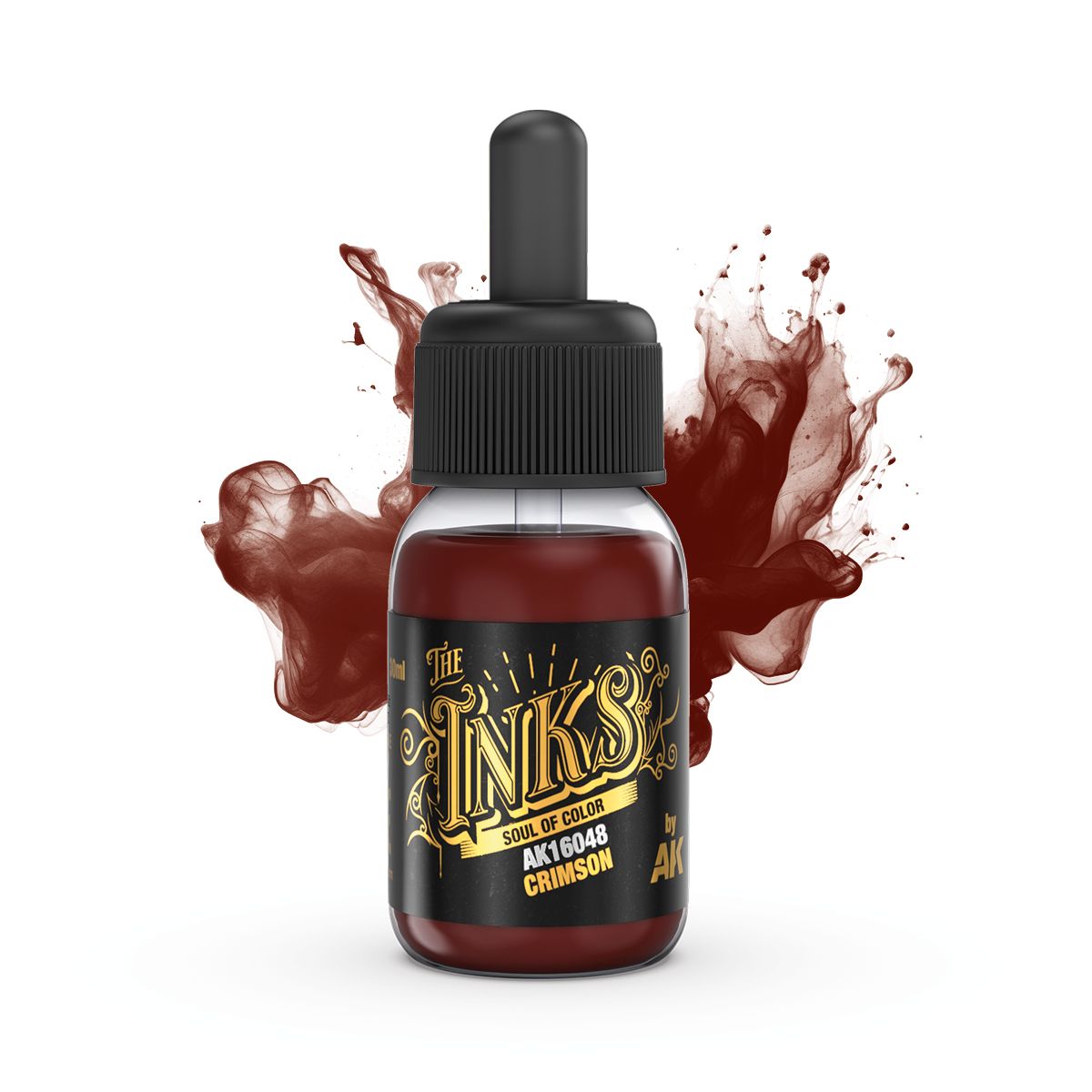 AK Interactive The INKS - SETS Spell Colors Set