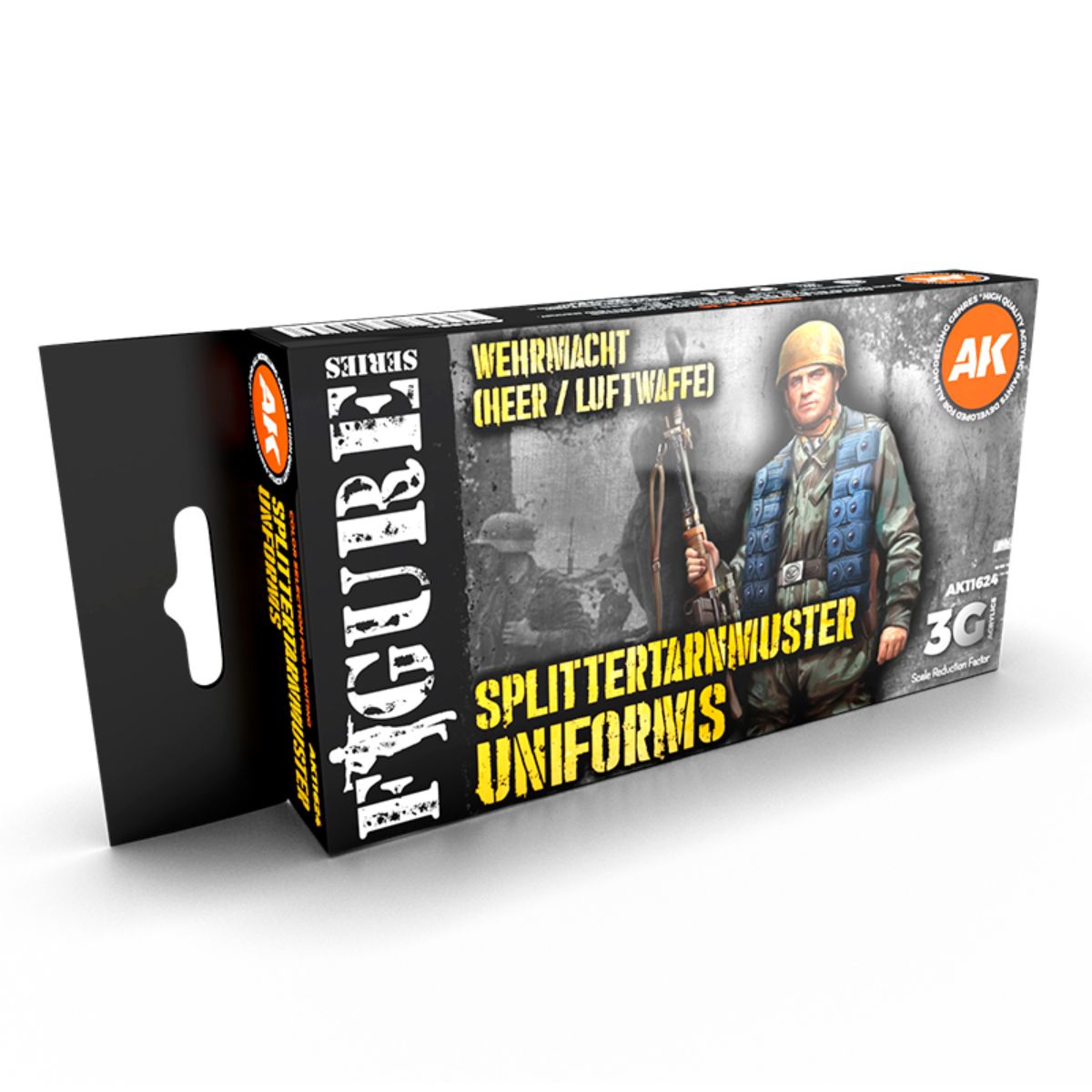 AK Interactive Splittermuster Uniform 3G