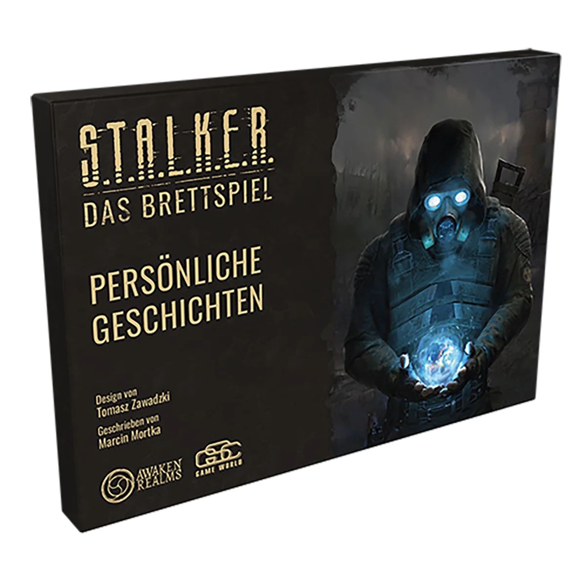 STALKER Das Brettspiel Persönliche Geschichten