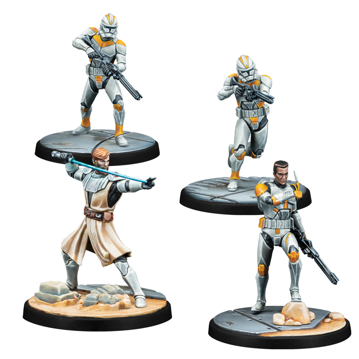 Hello There - Squad Pack