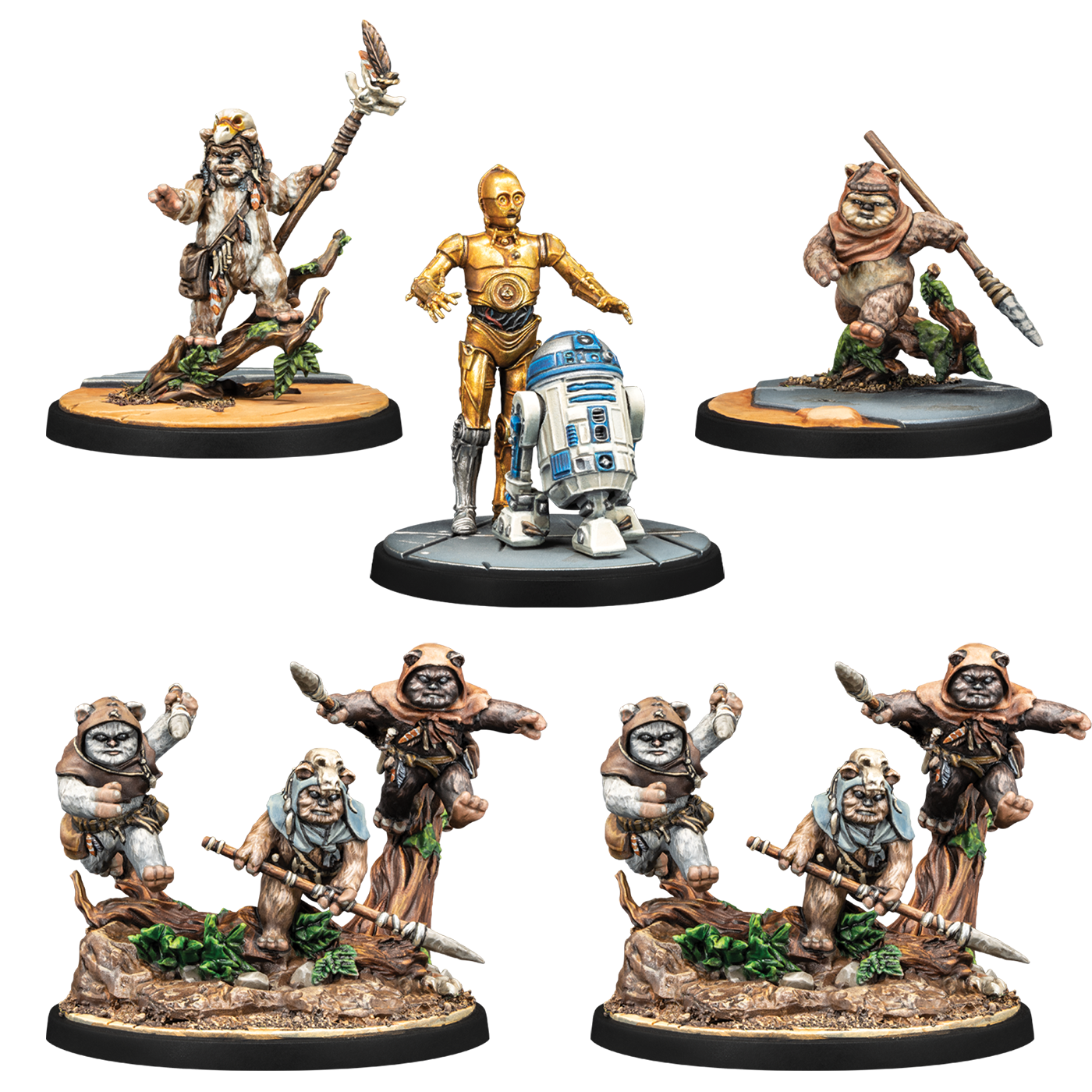 Yub Nub -  Squad Pack