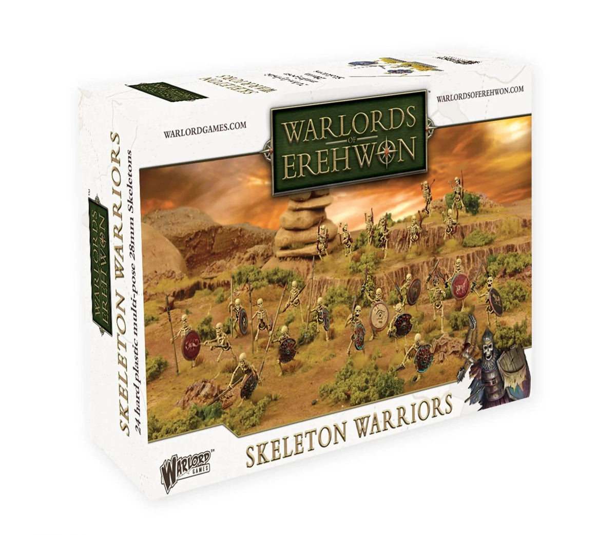 Skeleton Warriors
