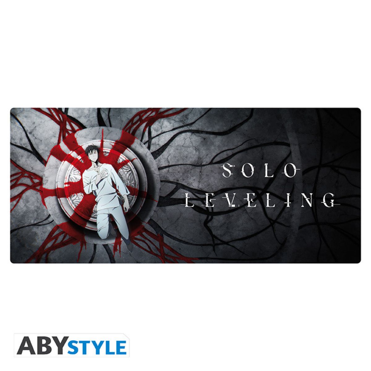 Solo Leveling Mousepad XXL Sung Jinwoo's Sacrifice