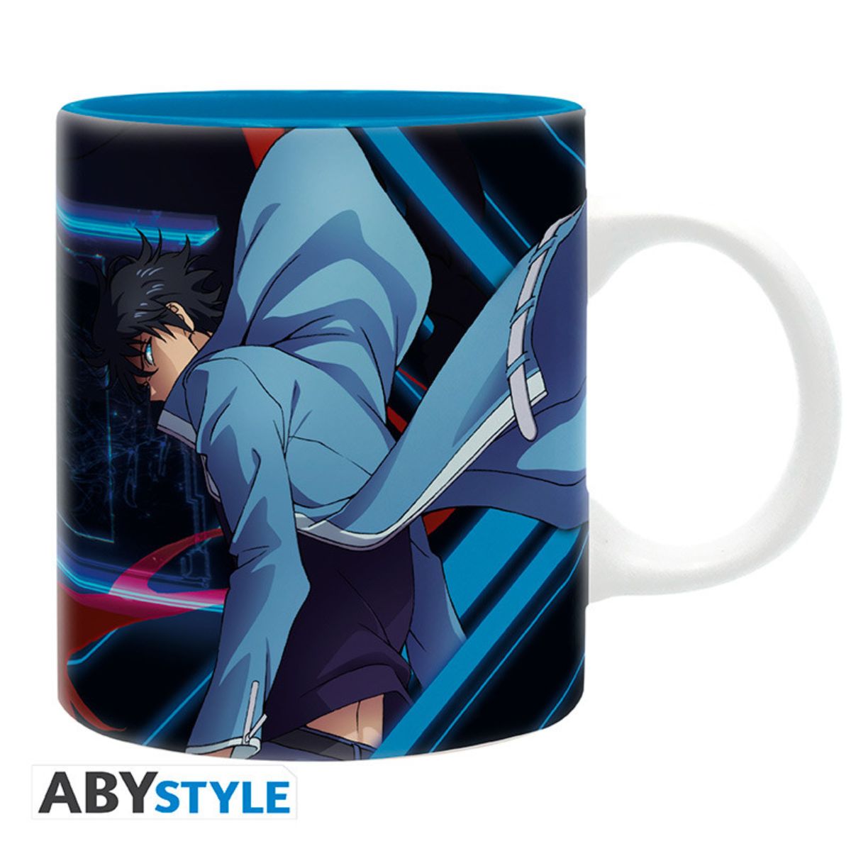 Solo Leveling Tasse 320 ml Leveled Up !