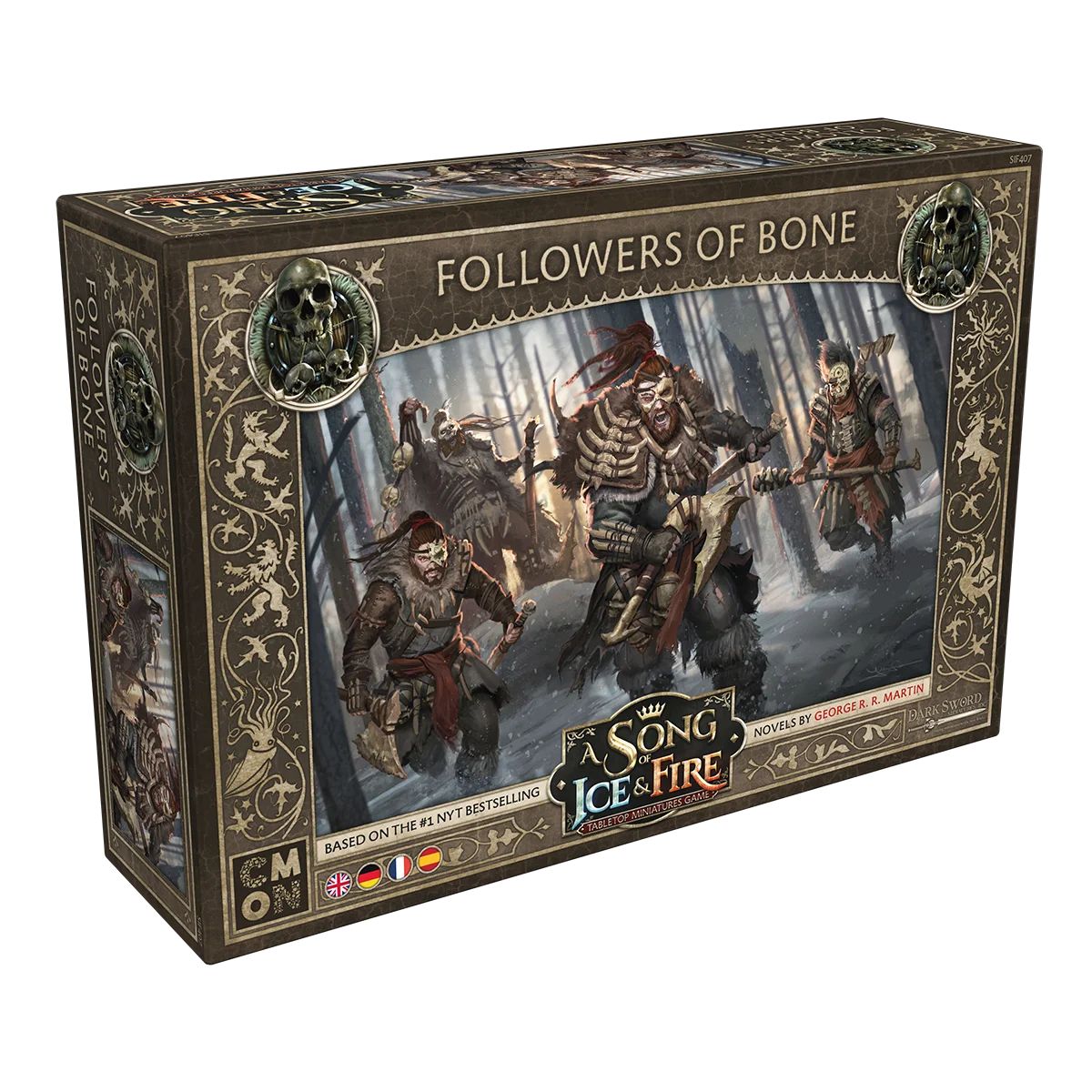Song of Ice & Fire Followers of Bone