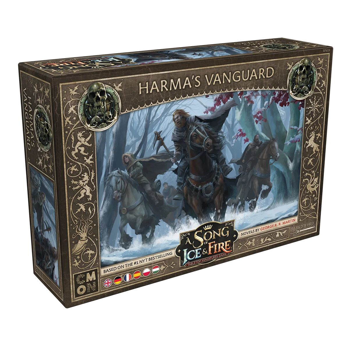 Song of Ice & Fire Harma's Vanguard