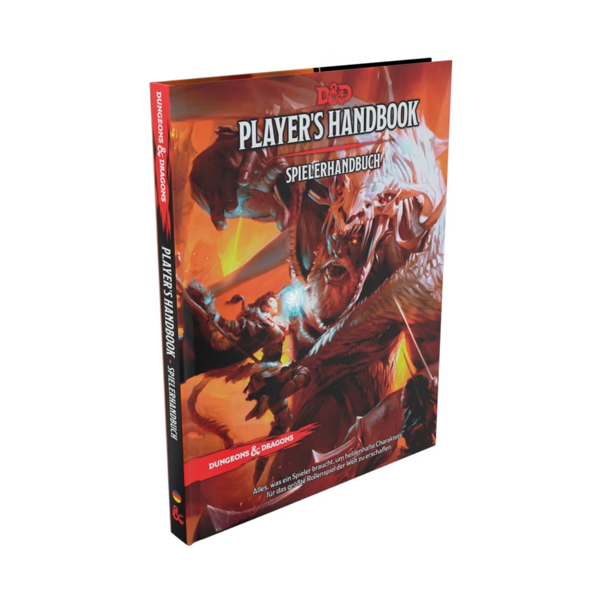 Dungeons & Dragons Spielerhandbuch