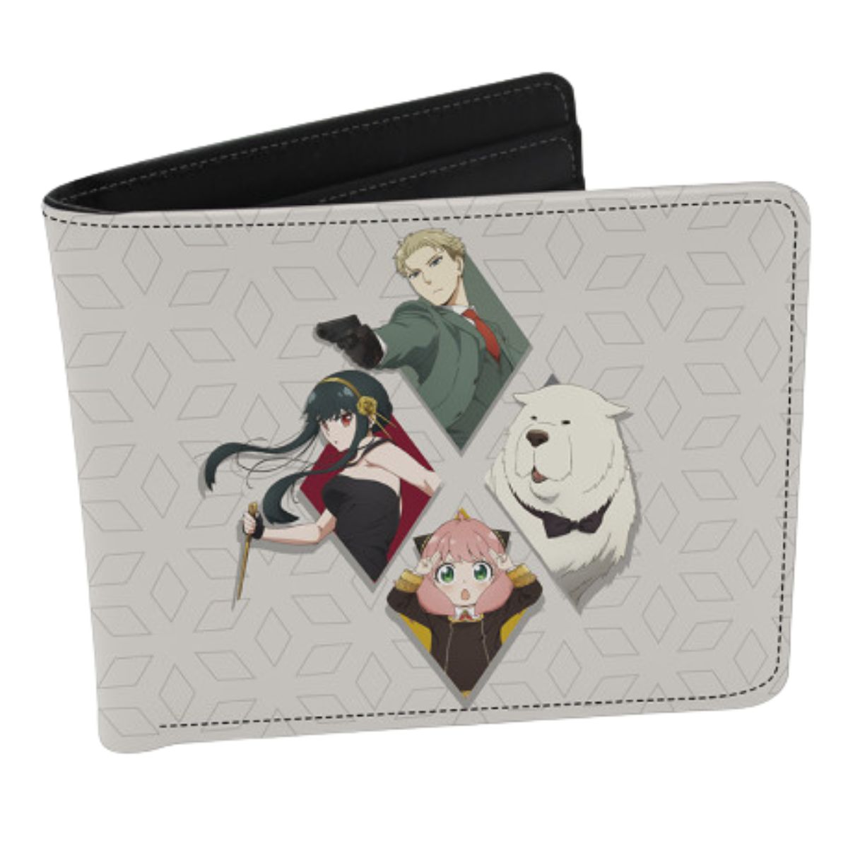 Spy X Family Wallet "Forger Family" Vinyl