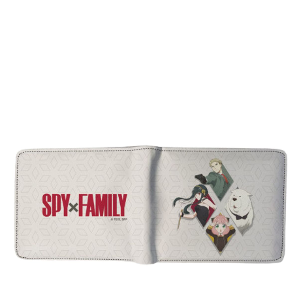Spy X Family Wallet "Forger Family" Vinyl