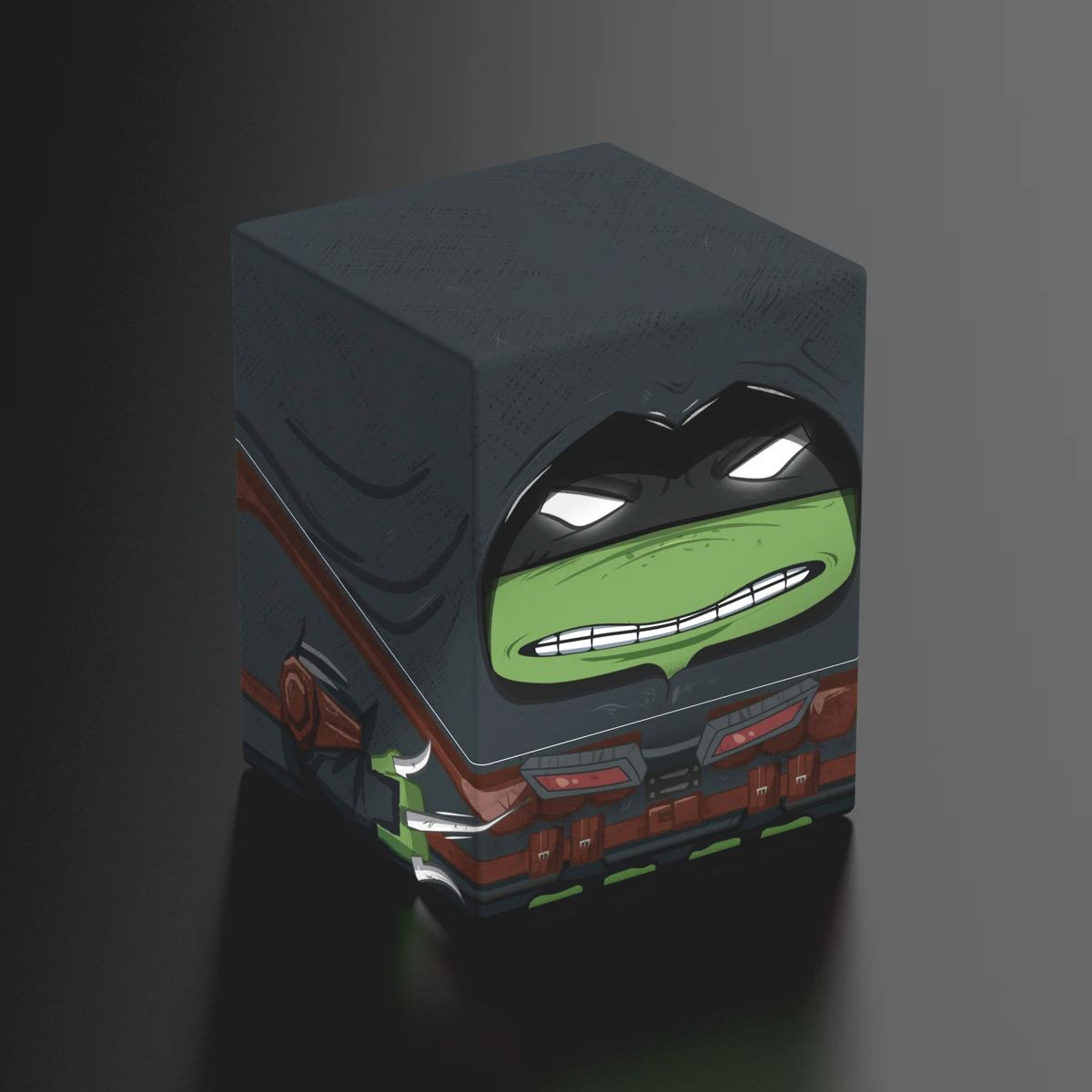 Squaroes Teenage Mutant Ninja Turtles NT018 - Ronin