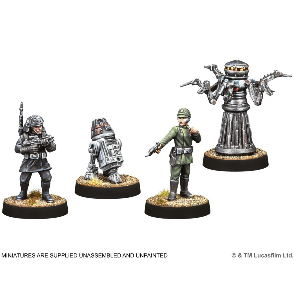 Star Wars Legion - Imperial Specialists
