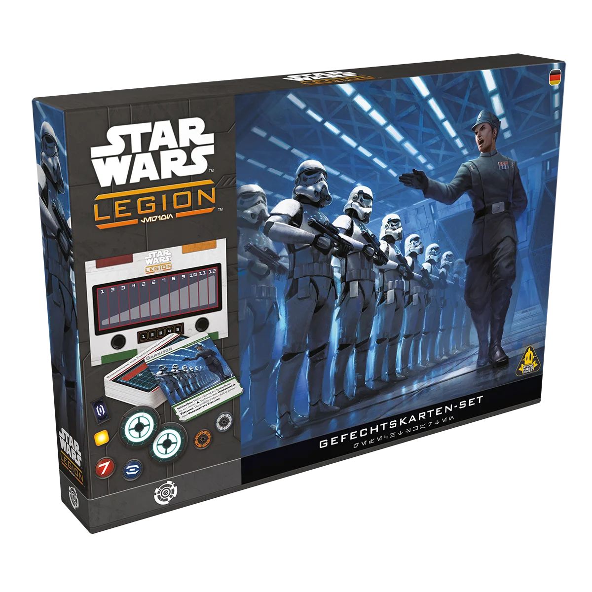 Star Wars Legion Gefechtskarten-Set