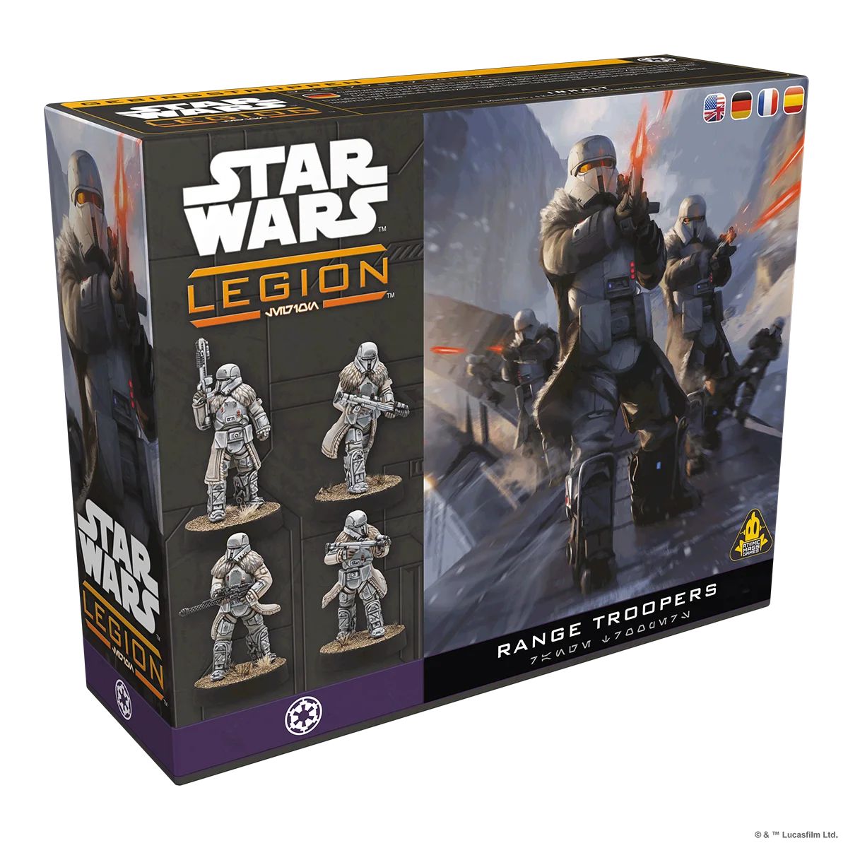 Star Wars Legion Range Troopers