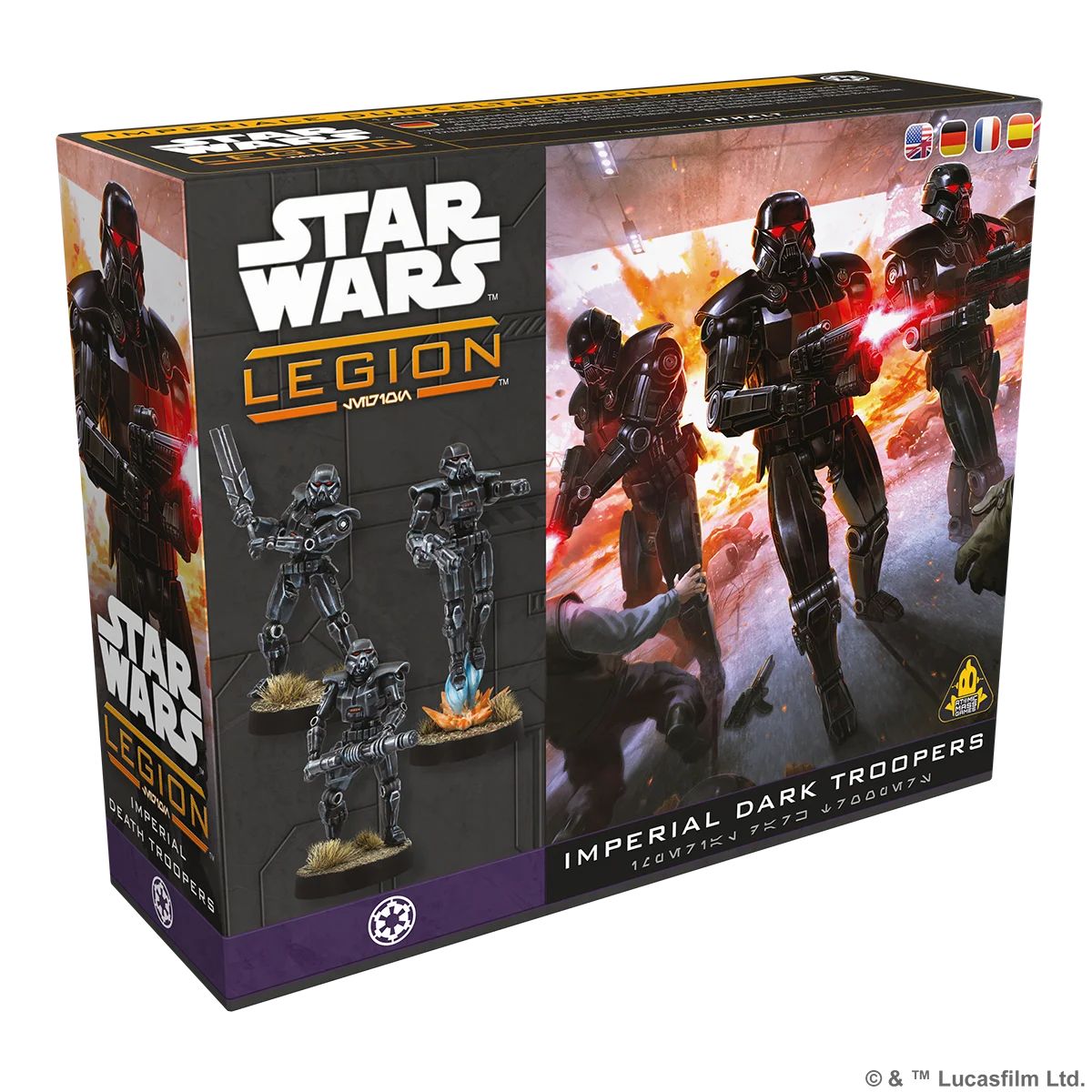 Imperial Dark Troopers