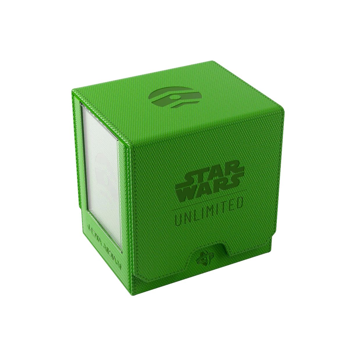 Star Wars: Unlimited Twin Suns Deck Pod Grün