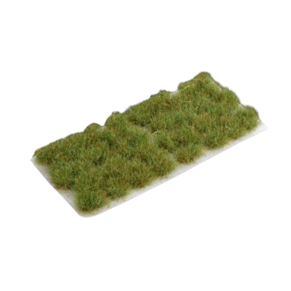 Gamers Grass Strong Green XL 12mm Tufts Wild XL