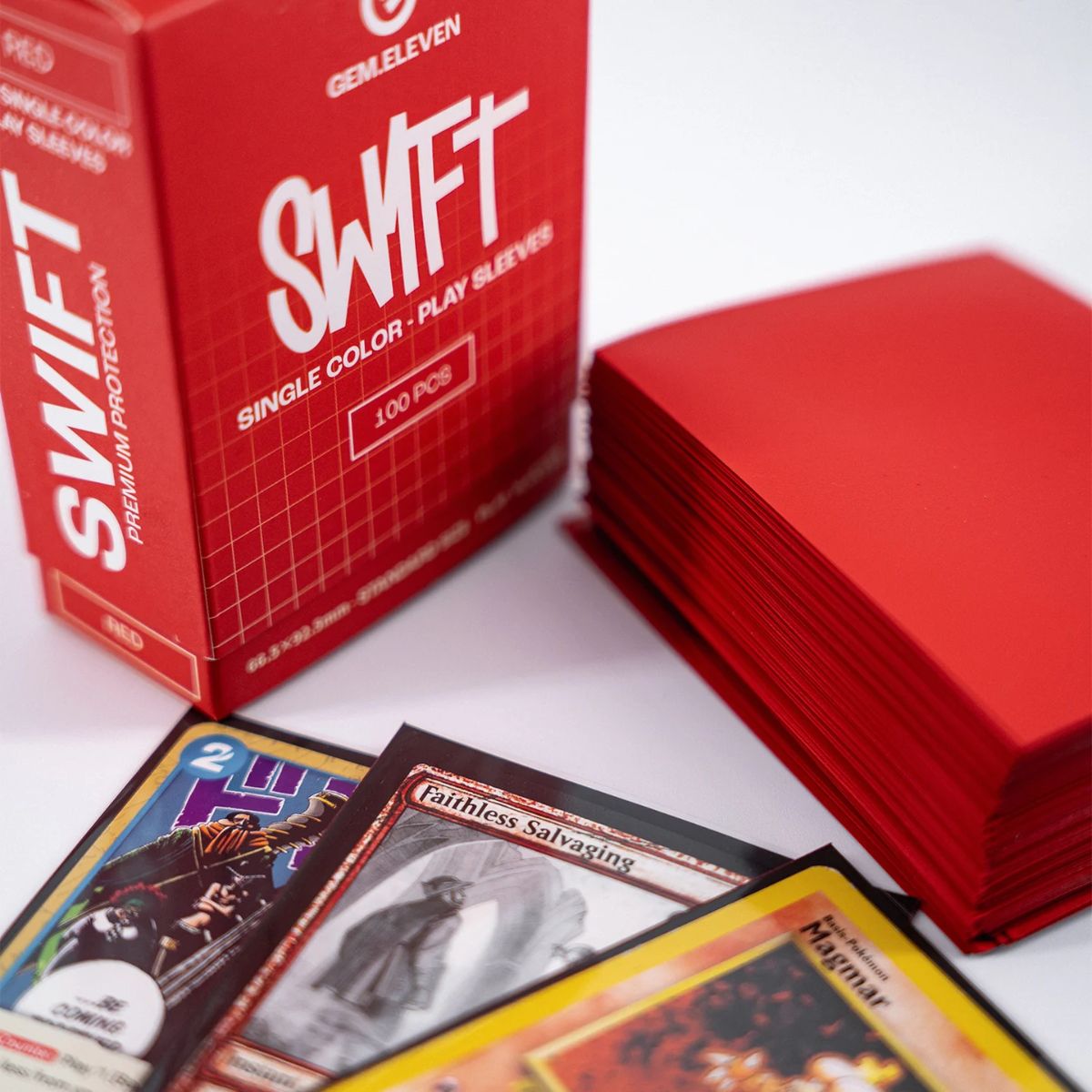 Gem.Eleven Swift Dual Sleeves Rot