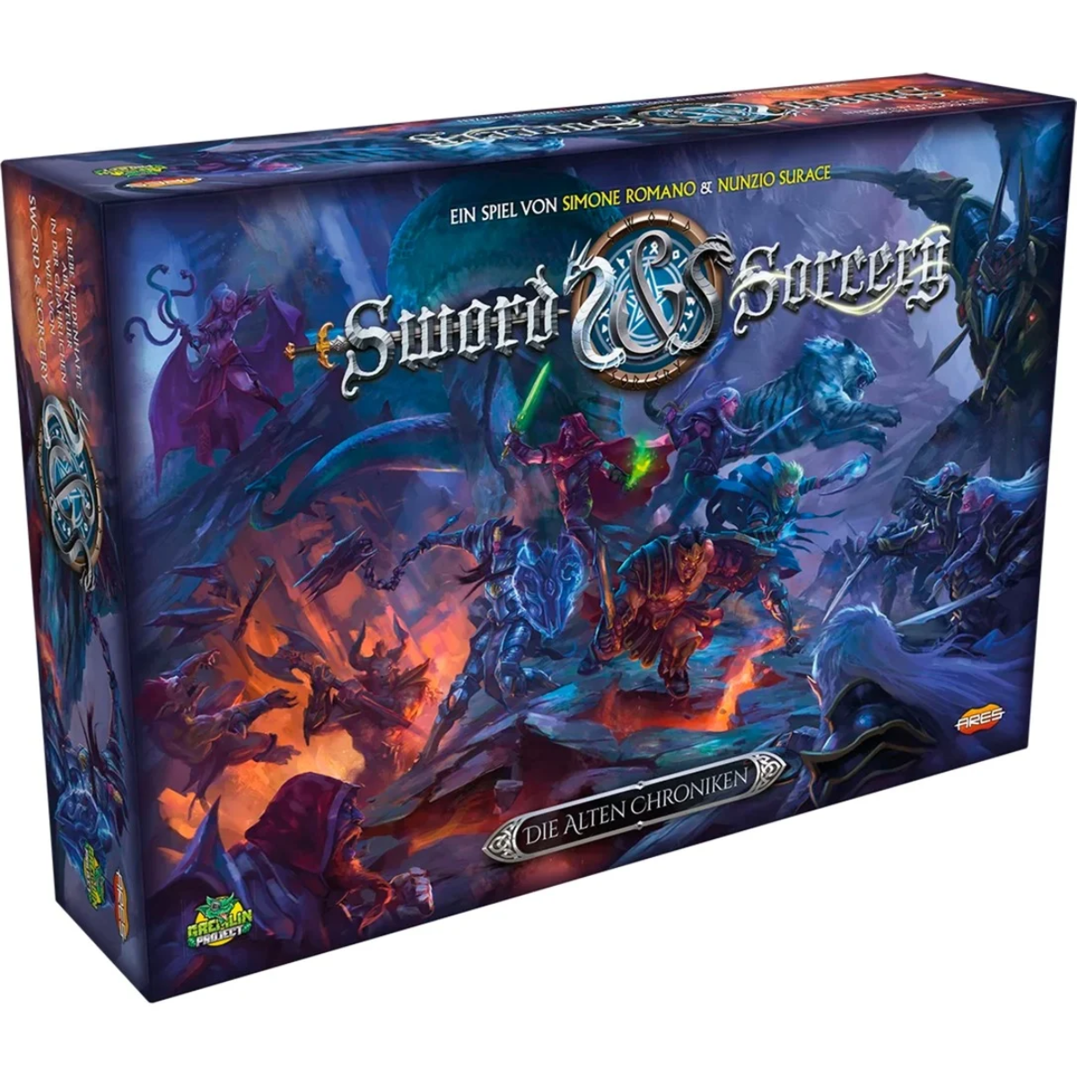 Sword & Sorcery: Die Alten Chroniken