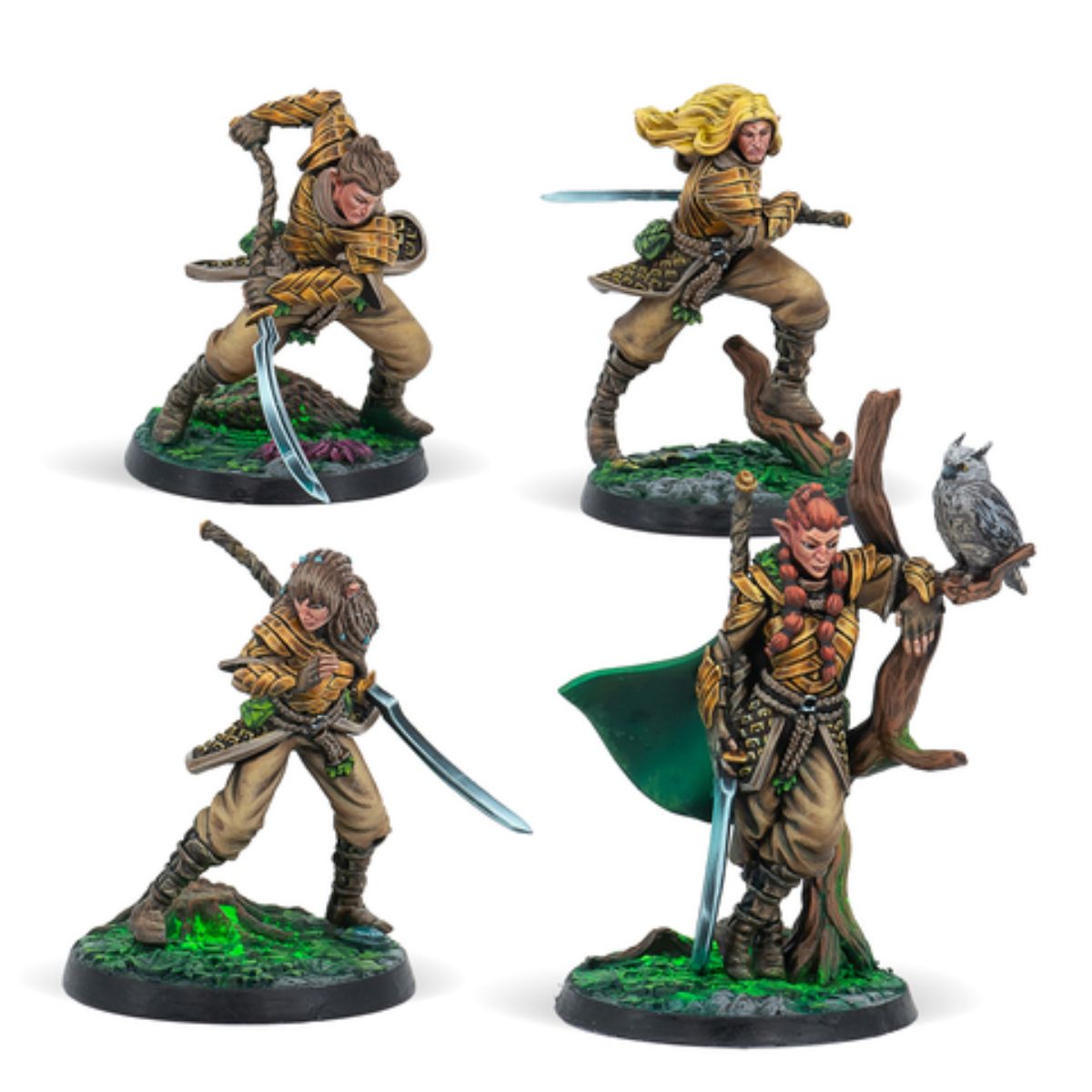 Sÿena Wardens