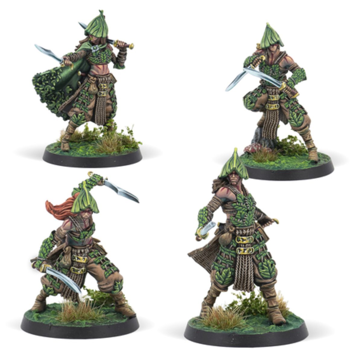 Sÿenann Grove Curtailers