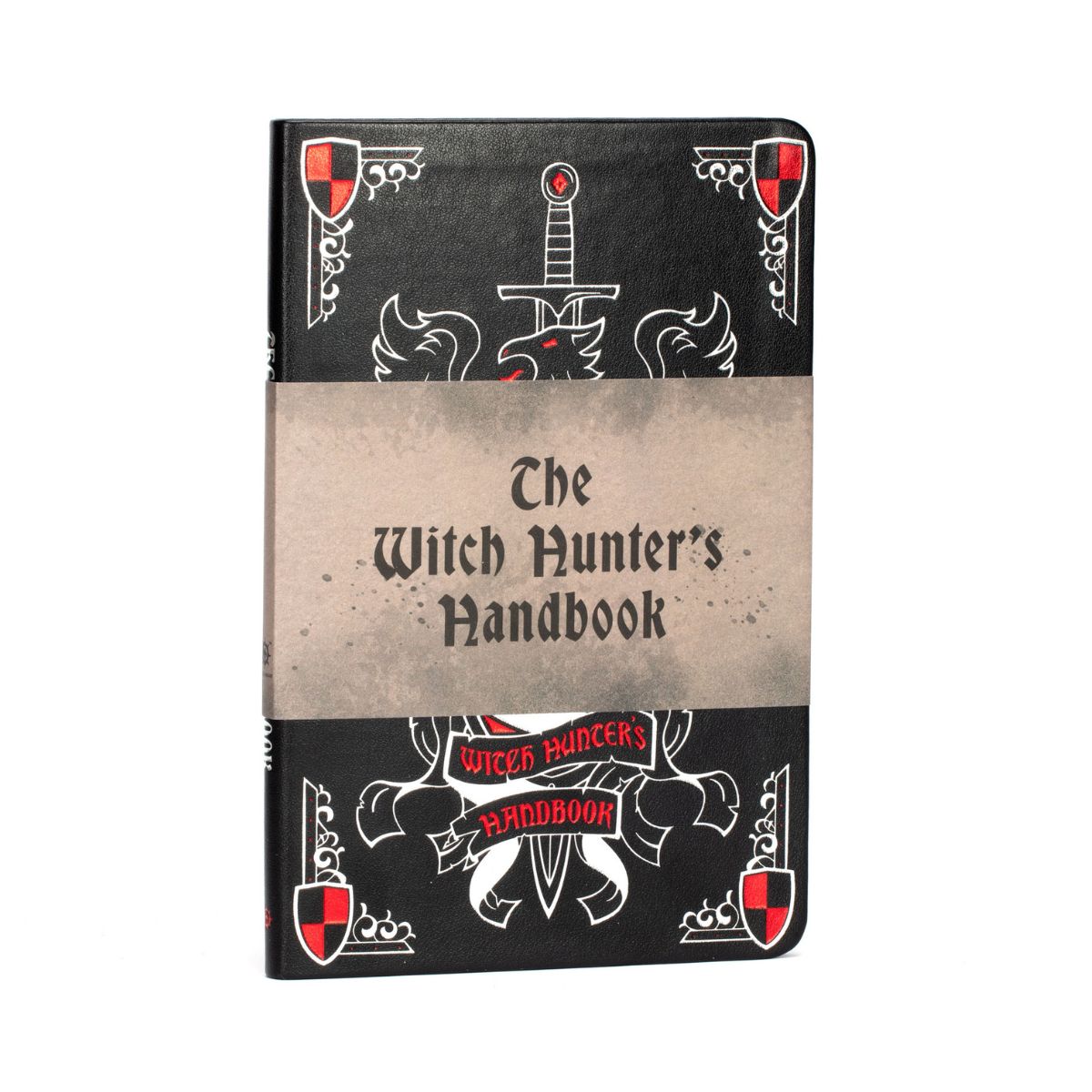 The Witch Hunter's Handbook Englisch