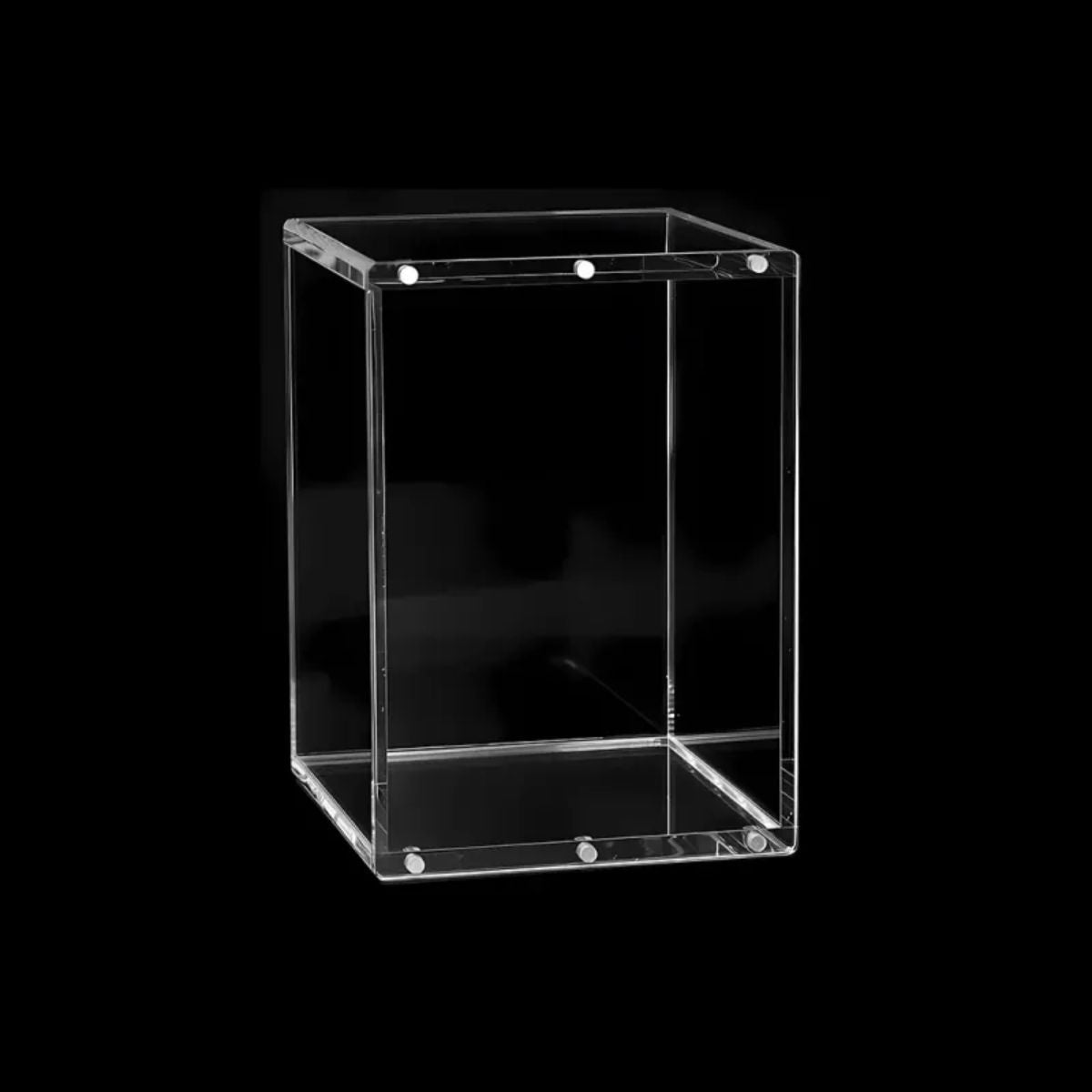 The Acrylic Box Booster Bundle Display
