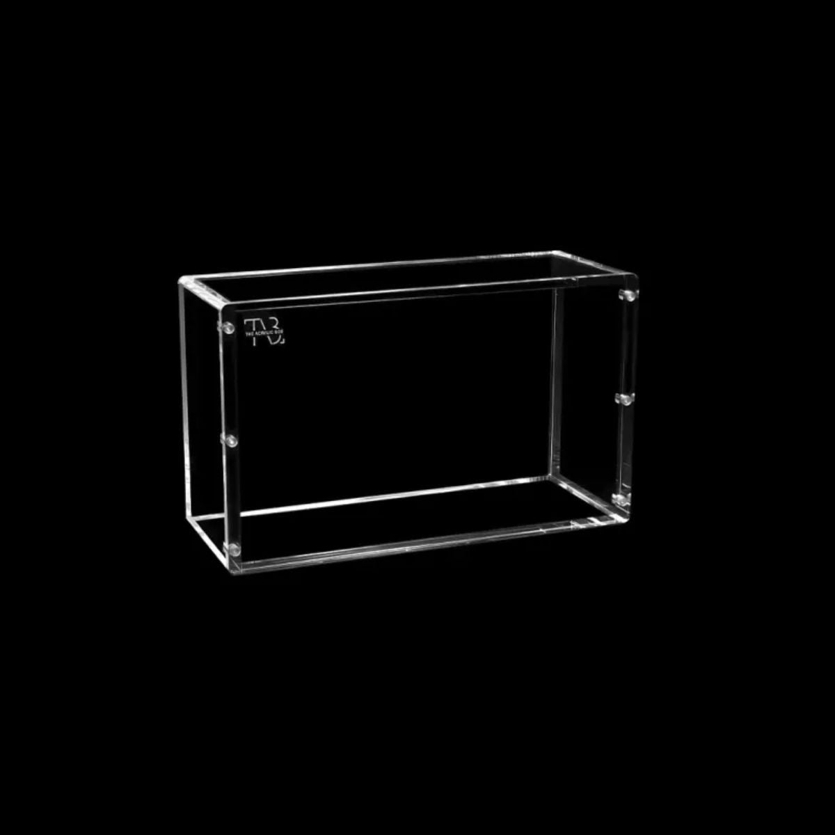 The Acrylic Box Magic Play Booster Box Case