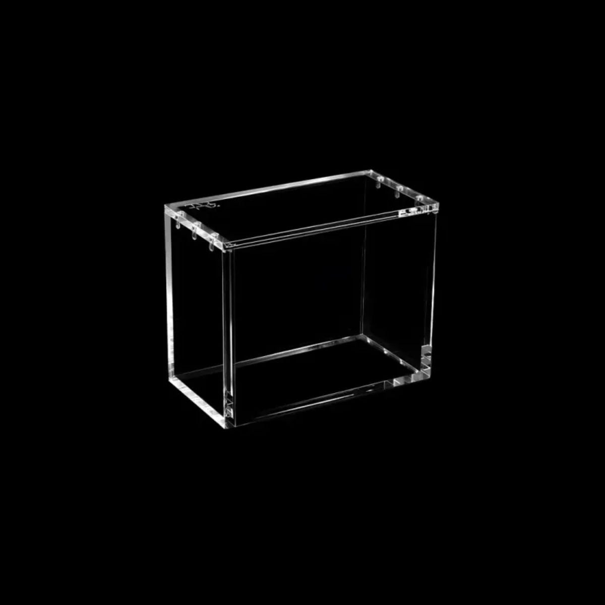 The Acrylic Box One Piece Case