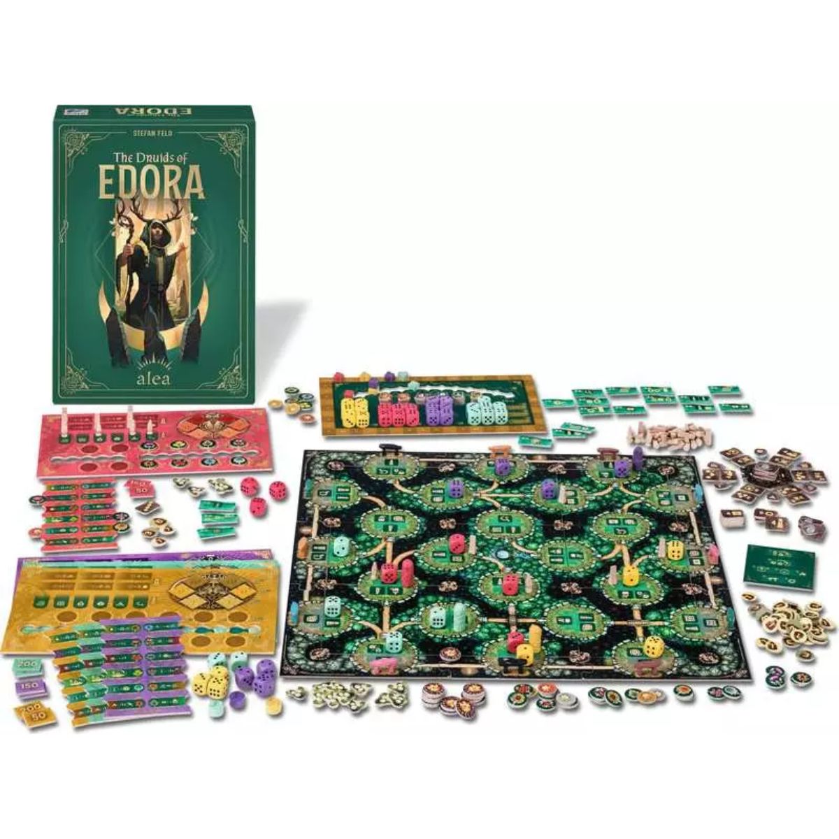 The Druids of Edora