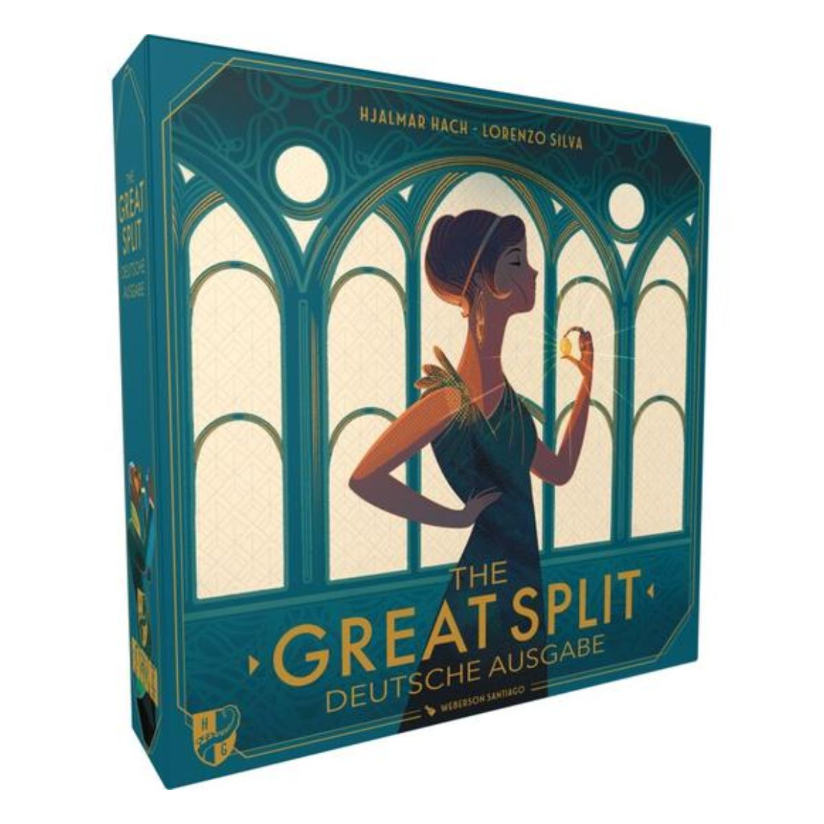The Great Split
