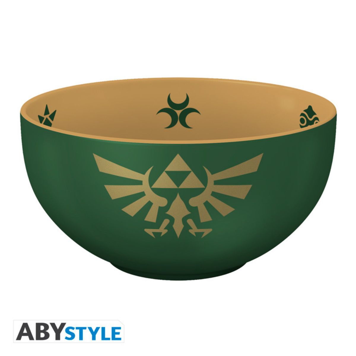 The Legend Of Zelda Bowl 600 ml "Hylian Crest"