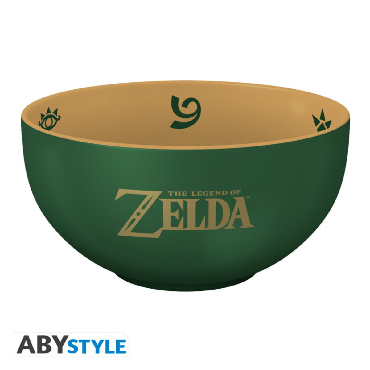 The Legend Of Zelda Bowl 600 ml "Hylian Crest"